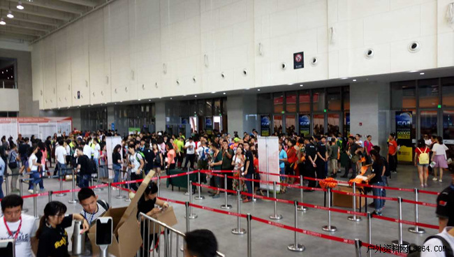 2016(第11屆)亞洲戶外展開幕(圖1) 2016(第11屆)亞洲戶外展開幕(圖1)