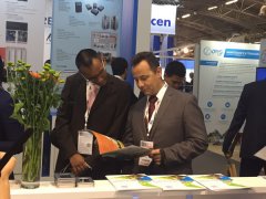 中核亮相法國核工展：與世界合作 促共贏發展