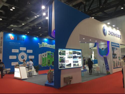 中國充電設備展助充電樁建設走上快車道(圖4) 中國充電設備展助充電樁建設走上快車道(圖4)