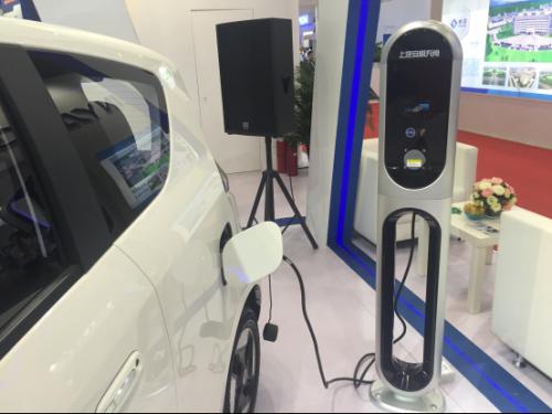 中國充電設備展助充電樁建設走上快車道(圖3) 中國充電設備展助充電樁建設走上快車道(圖3)
