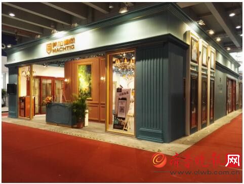 美加德尚,星耀廣州建博會(圖1) 美加德尚,星耀廣州建博會(圖1)