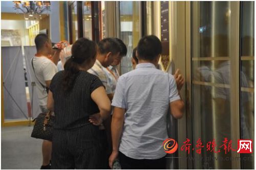 美加德尚,星耀廣州建博會(圖2) 美加德尚,星耀廣州建博會(圖2)