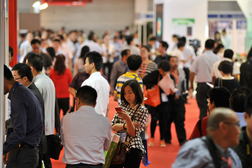 第12屆北京凈博會新風&凈化展閃亮起航(圖4) 對話2016 第12屆中國凈博會新風&凈化展閃亮起航