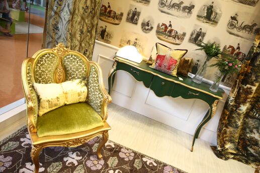 2016秋冬家紡展:尋找家紡靈魂之旅(圖3) 2016秋冬家紡展:尋找家紡靈魂之旅(圖3)