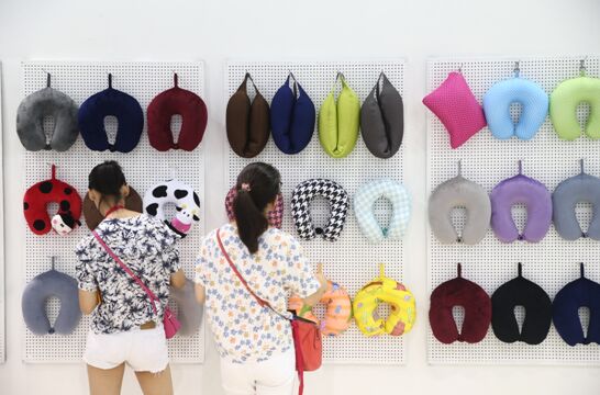 2016秋冬家紡展:尋找家紡靈魂之旅(圖5) 2016秋冬家紡展:尋找家紡靈魂之旅(圖5)