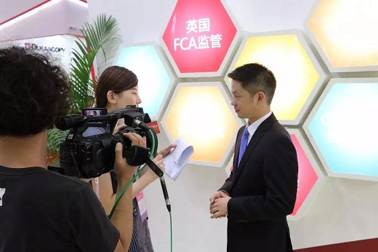 登富特DFX交易平臺完美謝幕重慶金融展(圖6) 登富特DFX交易平臺完美謝幕重慶金融展(圖6)