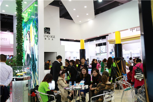 美博會，火了！看哪些展位最火爆！(圖1)