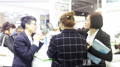 美博會，火了！看哪些展位最火爆！(圖6)