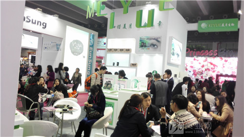 美博會，火了！看哪些展位最火爆！(圖5)