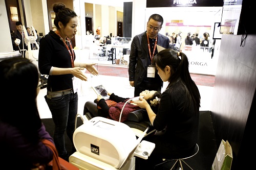 探秘2016上海國際美博會暨國妝產業創新博覽會(圖5)