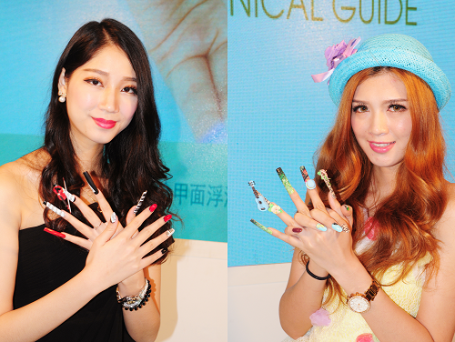 探秘2016上海國際美博會暨國妝產業創新博覽會(圖2) 探秘2016上海國際美博會暨國妝產業創新博覽會(圖2)