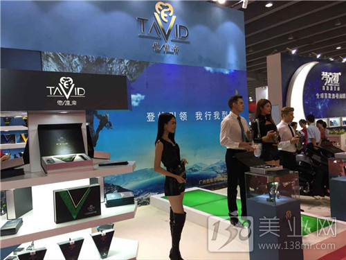 廣東美博會(huì)人氣爆棚顏值又高的展館(圖7) 廣東美博會(huì)人氣爆棚顏值又高的展館(圖7)