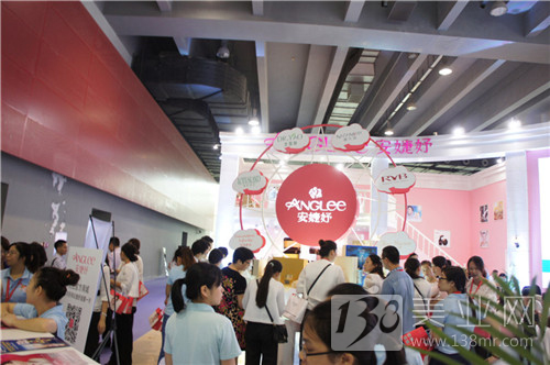 廣東美博會(huì)人氣爆棚顏值又高的展館(圖9) 廣東美博會(huì)人氣爆棚顏值又高的展館(圖9)