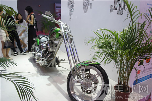 廣東美博會(huì)人氣爆棚顏值又高的展館(圖6) 廣東美博會(huì)人氣爆棚顏值又高的展館(圖6)