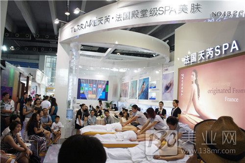 廣東美博會(huì)人氣爆棚顏值又高的展館(圖12) 廣東美博會(huì)人氣爆棚顏值又高的展館(圖12)