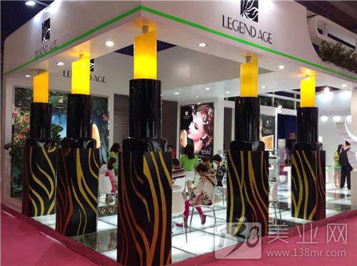 廣東美博會(huì)人氣爆棚顏值又高的展館(圖13) 廣東美博會(huì)人氣爆棚顏值又高的展館(圖13)