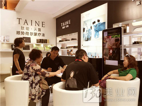 廣東美博會(huì)人氣爆棚顏值又高的展館(圖11) 廣東美博會(huì)人氣爆棚顏值又高的展館(圖11)