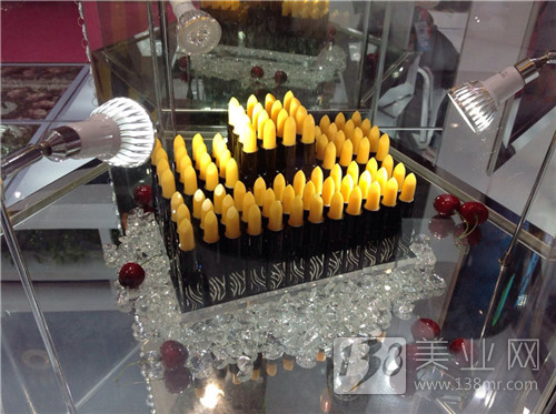 廣東美博會(huì)人氣爆棚顏值又高的展館(圖14) 廣東美博會(huì)人氣爆棚顏值又高的展館(圖14)