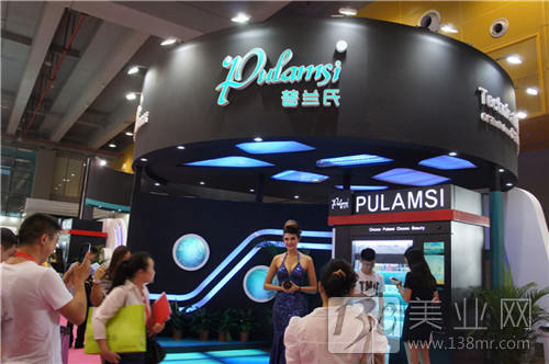 廣東美博會(huì)人氣爆棚顏值又高的展館(圖8) 廣東美博會(huì)人氣爆棚顏值又高的展館(圖8)