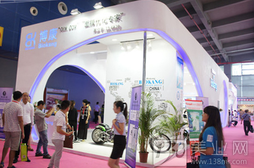 廣東美博會(huì)人氣爆棚顏值又高的展館(圖1) 廣東美博會(huì)人氣爆棚顏值又高的展館(圖1)
