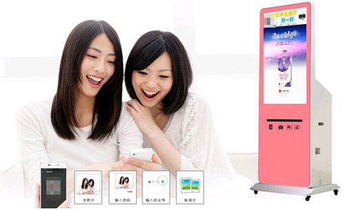 神奇時光打印機神秘亮相美博會(圖3) 神奇時光打印機神秘亮相美博會(圖3)