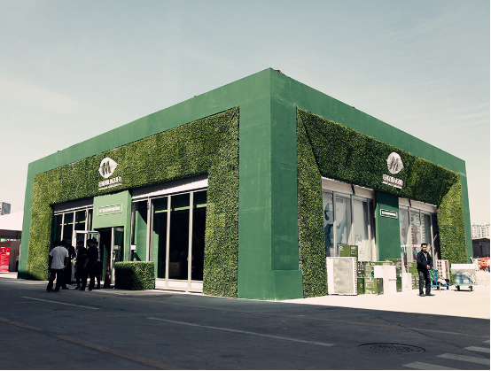 蔓之研攜獨家產品亮相美博會(圖1) 蔓之研攜獨家產品亮相美博會(圖1)