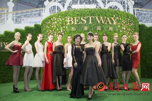 在上海大虹橋美博會,尋找赫本(圖3) 在上海大虹橋美博會,尋找赫本(圖3)