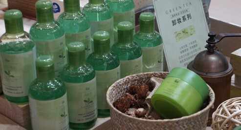 美肌源首次亮相上海美博會引關注(圖3) 美肌源首次亮相上海美博會引關注(圖3)