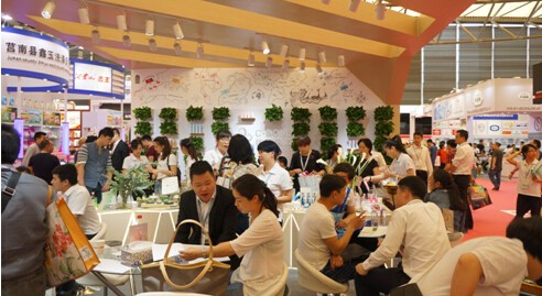 美肌源首次亮相上海美博會引關注(圖4) 美肌源首次亮相上海美博會引關注(圖4)