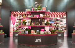 Lumi出色品質風格 21屆上海美博會引熱捧