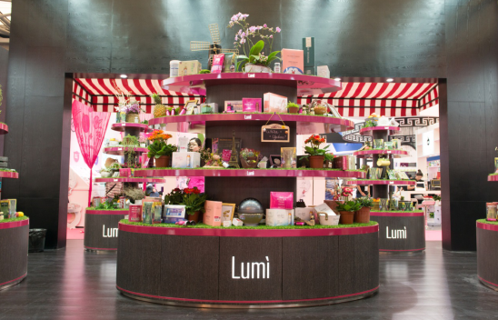 Lumi出色品質(zhì)風(fēng)格 21屆上海美博會(huì)引熱捧(圖1) Lumi出色品質(zhì)風(fēng)格 21屆上海美博會(huì)引熱捧(圖1)