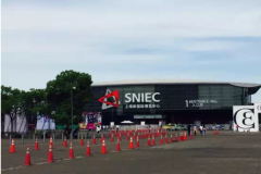 泰拉苾上海美博會完美謝幕