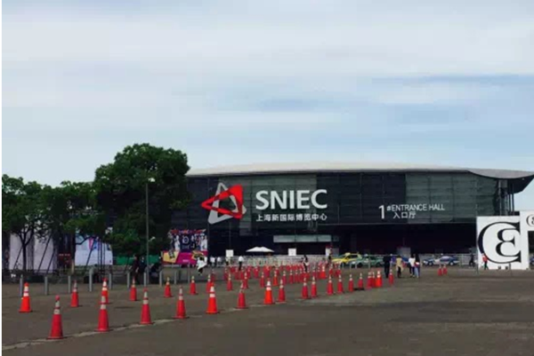 泰拉苾上海美博會完美謝幕(圖1) 泰拉苾上海美博會完美謝幕(圖1)