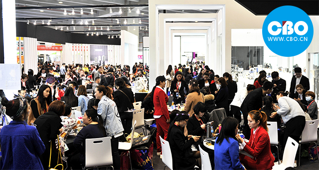 第45屆中國(廣州)國際美博會九月揭幕(圖3) 第45屆中國(廣州)國際美博會九月揭幕(圖3)