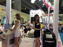 九月美博會完美落幕 給你更好的紐菲斯國際