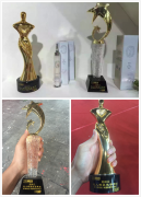 穆絲MOONSE在45屆廣州美博會斬獲多項大獎