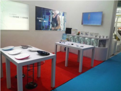 樂心智能產品聯袂登場美博會,實力助推美麗事業(圖1) 樂心智能產品聯袂登場美博會,實力助推美麗事業(圖1)