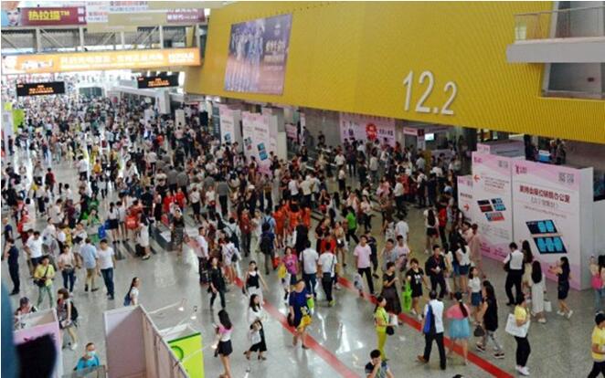 2016廣州美博會“無斑時代 獨領風騷(圖1) 2016廣州美博會“無斑時代 獨領風騷(圖1)