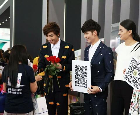 ODC國際登陸中國美博會 開啟氫原子護膚新時代(圖3) ODC國際登陸中國美博會 開啟氫原子護膚新時代(圖3)