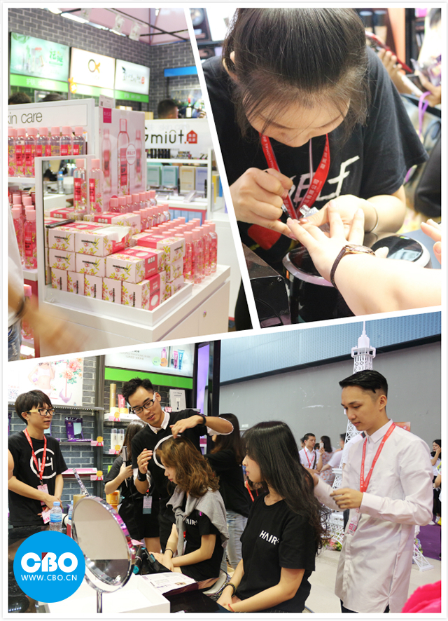 社交零售搭配網紅直播 有禮派在美博會(圖3) 社交零售搭配網紅直播 有禮派在美博會(圖3)