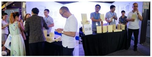 臺灣妙瘦亮相美博會九五盛典,獲微商暢銷品牌(圖2) 臺灣妙瘦亮相美博會九五盛典,獲微商暢銷品牌(圖2)