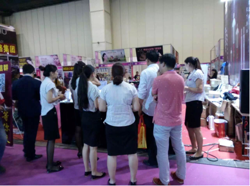 微力聚 2016鄭州美博會(huì)火爆上線(圖6) 微力聚 2016鄭州美博會(huì)火爆上線