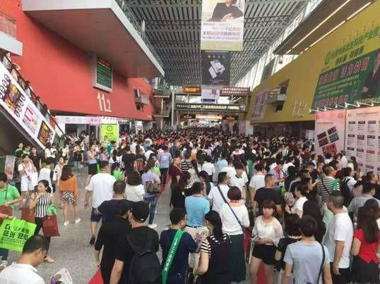 贏在移動亮相廣州美博會 助千家美妝品牌引爆銷量