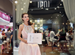 環球紋藝精彩出擊45屆美博會，再展品牌大實力