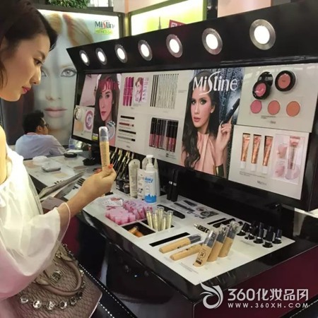 9月廣州的美博會看什么?(圖1) 9月廣州的美博會看什么?這些就是!