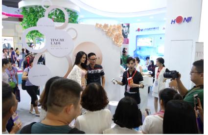 町慕內衣登陸美博會進行跨界“掘金”受媒體關(圖3)