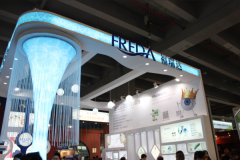 聚焦廣州美博會——福瑞達眼球衛士