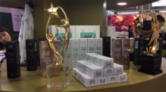 8018神奇生物牙膏，美博會后更火爆