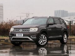 有展車可預訂 上汽大眾途昂北京到店調查