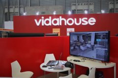 vidahouse亮相Cadex建筑紀元展， 構現新設計